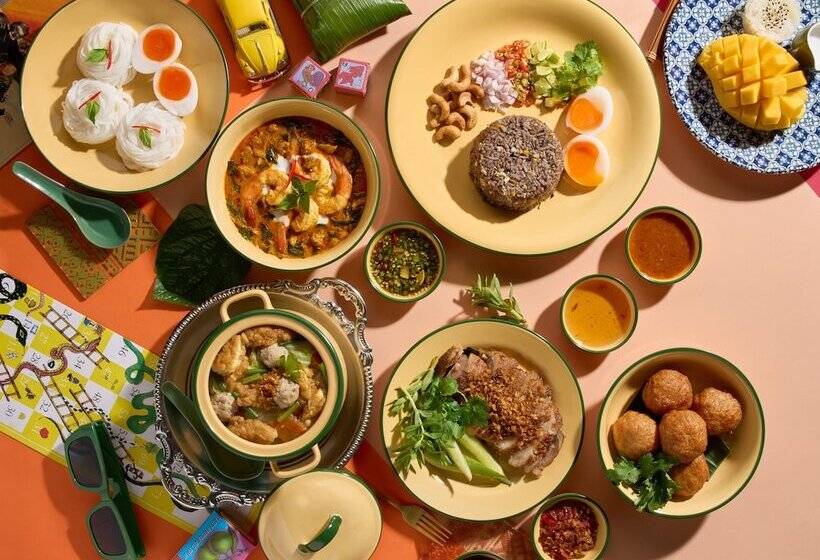 Sindhorn Midtown Hotel Bangkok, Vignette Collection   An Ihg