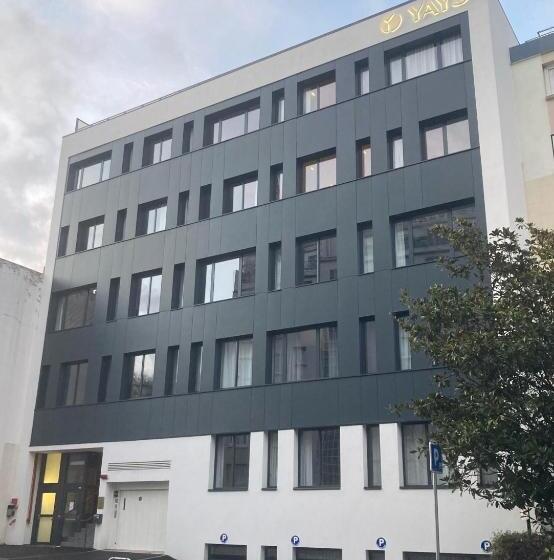 هتل Yays Paris Issy By Numa