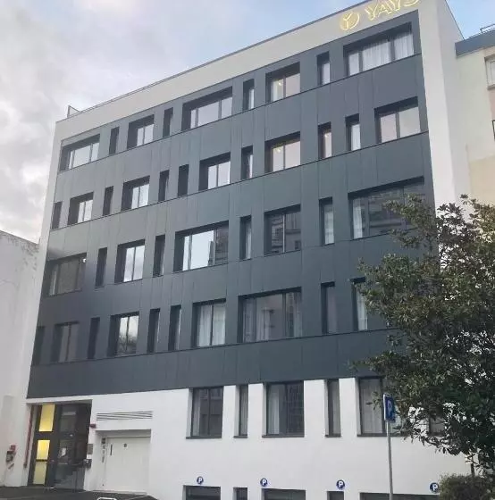 Hotelli Yays Paris Issy By Numa