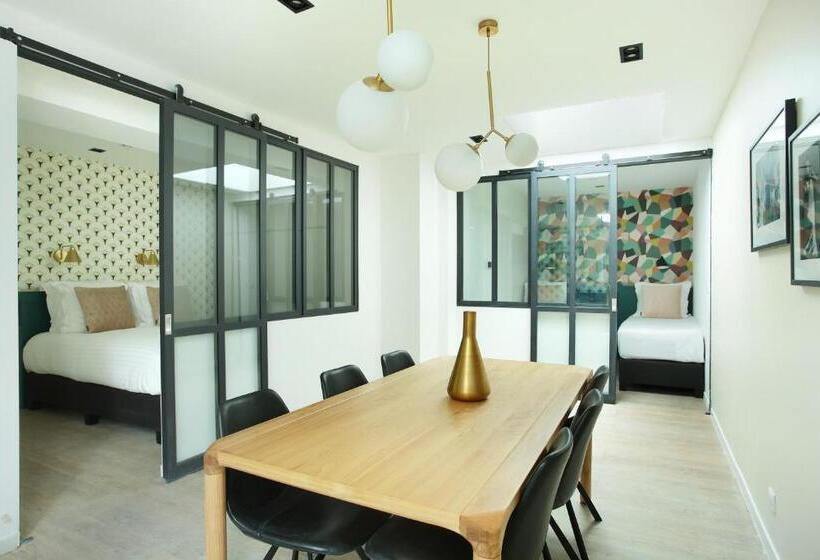 هتل Yays Paris Issy By Numa