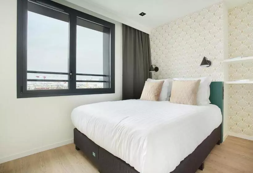 Hotelli Yays Paris Issy By Numa