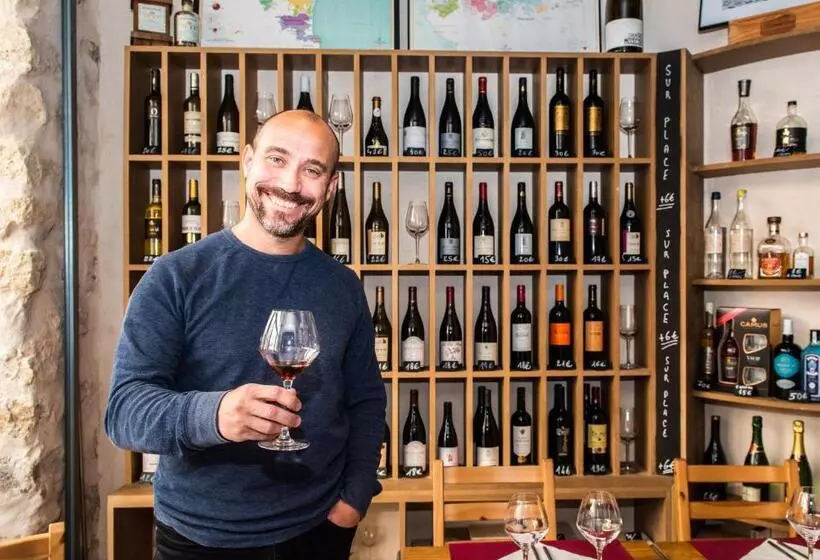 Hotelli Yays Paris Issy By Numa