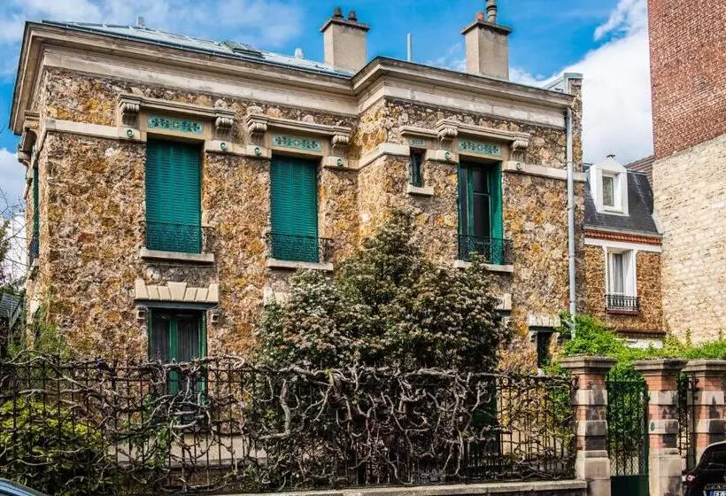 Hotelli Yays Paris Issy By Numa