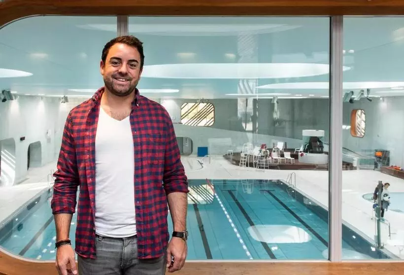 Hotelli Yays Paris Issy By Numa