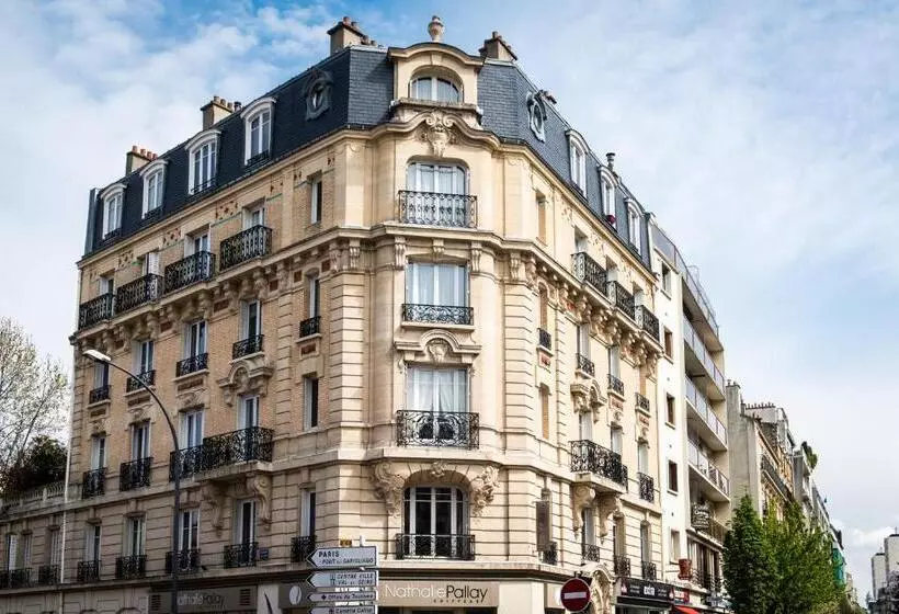 Hotelli Yays Paris Issy By Numa