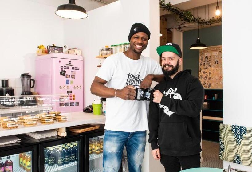 هتل Yays Paris Issy By Numa