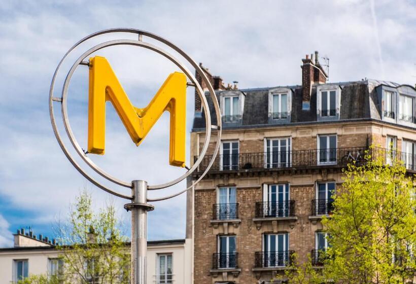 هتل Yays Paris Issy By Numa