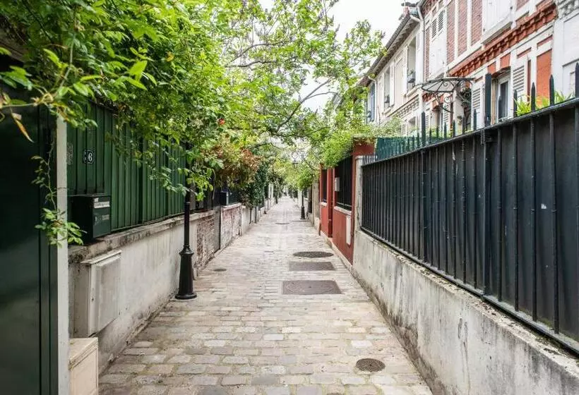 Hotelli Yays Paris Issy By Numa