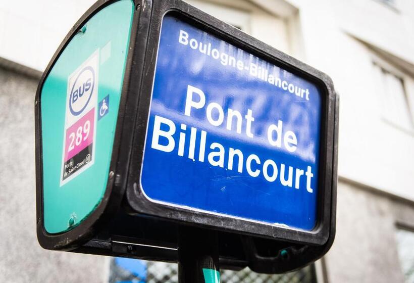 هتل Yays Paris Issy By Numa