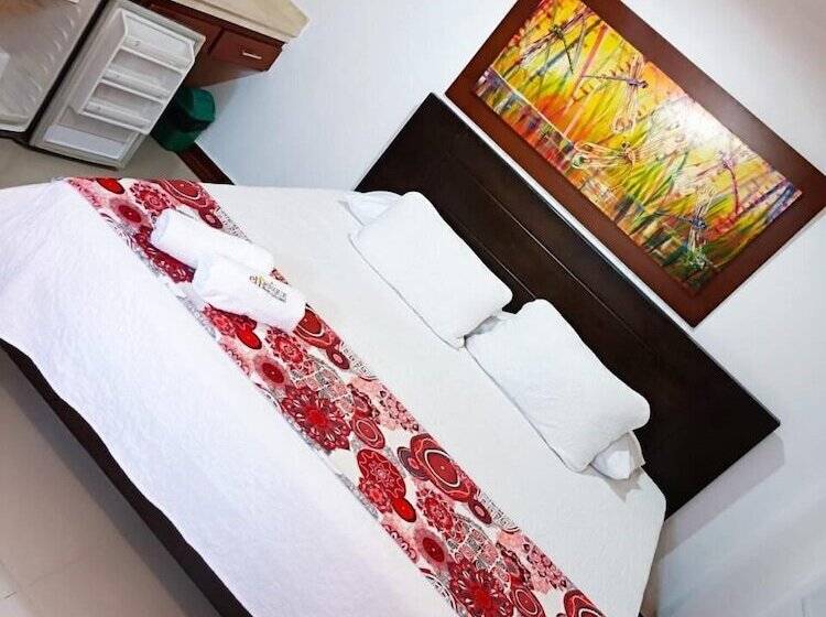 Eco Hotel El Bosque Valledupar