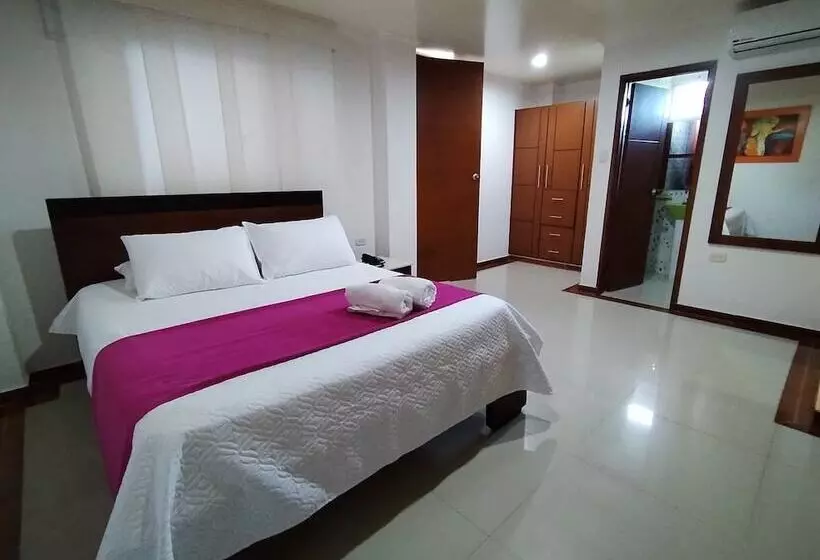 Eco Hotel El Bosque Valledupar
