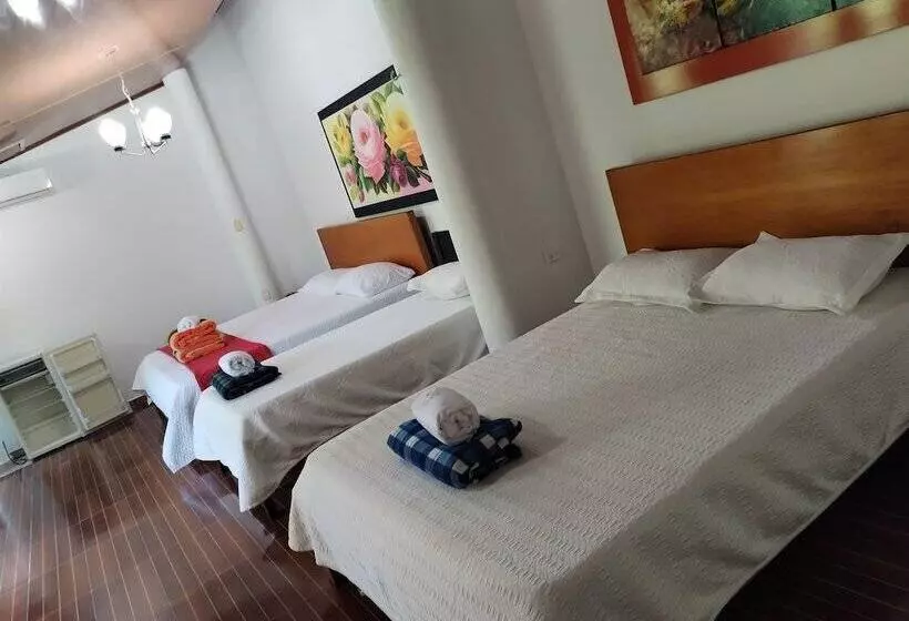 Eco Hotel El Bosque Valledupar