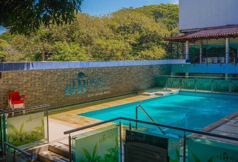 Eco Hotel El Bosque Valledupar