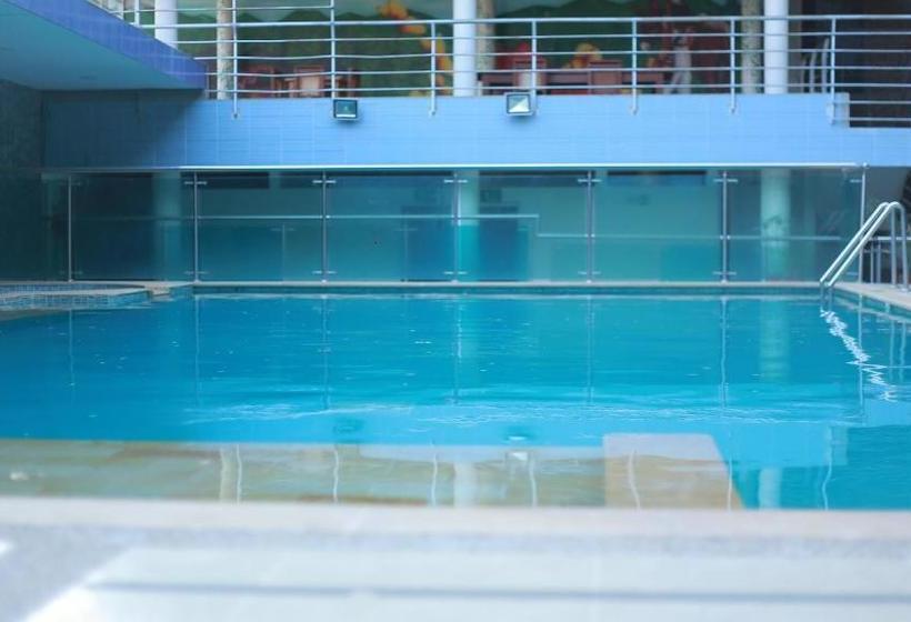 Eco Hotel El Bosque Valledupar