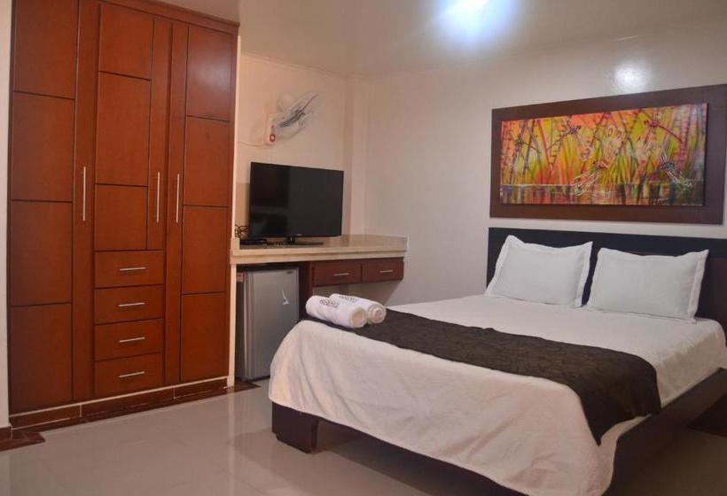 Eco Hotel El Bosque Valledupar