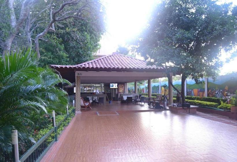 Eco Hotel El Bosque Valledupar
