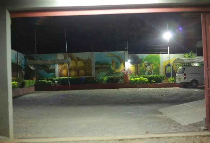 Eco Hotel El Bosque Valledupar