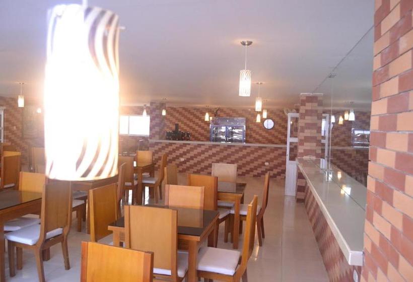 Eco Hotel El Bosque Valledupar