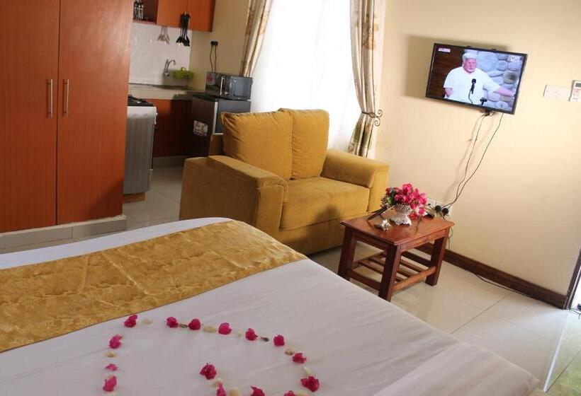 Oluwa Seun Beach Cottages, Mtwapa