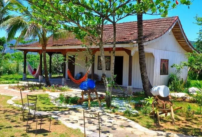 ペンション Petar Pousada Núcleo Terra Iporanga