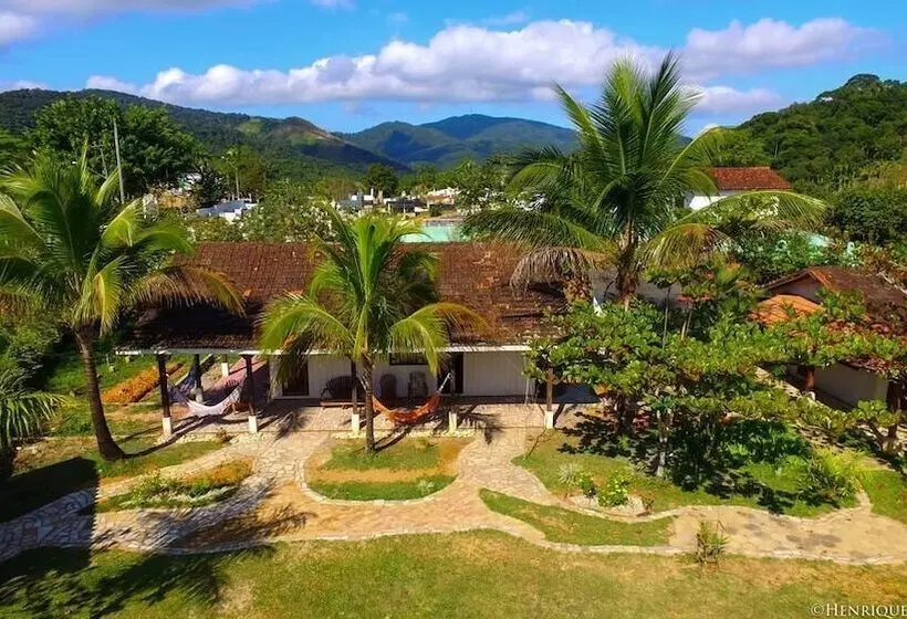 ペンション Petar Pousada Núcleo Terra Iporanga