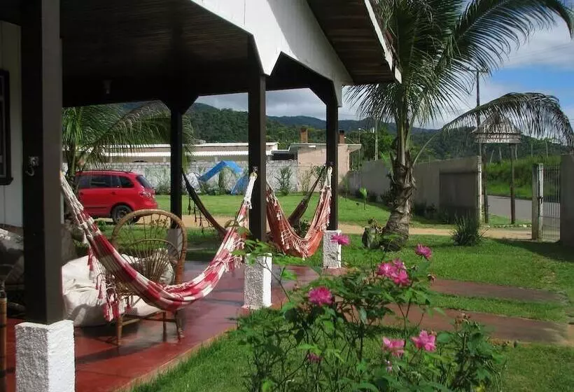ペンション Petar Pousada Núcleo Terra Iporanga
