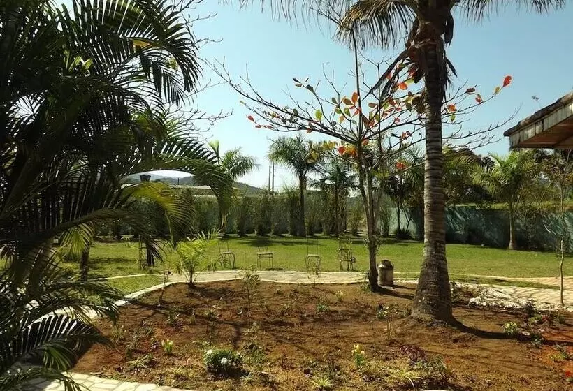 ペンション Petar Pousada Núcleo Terra Iporanga