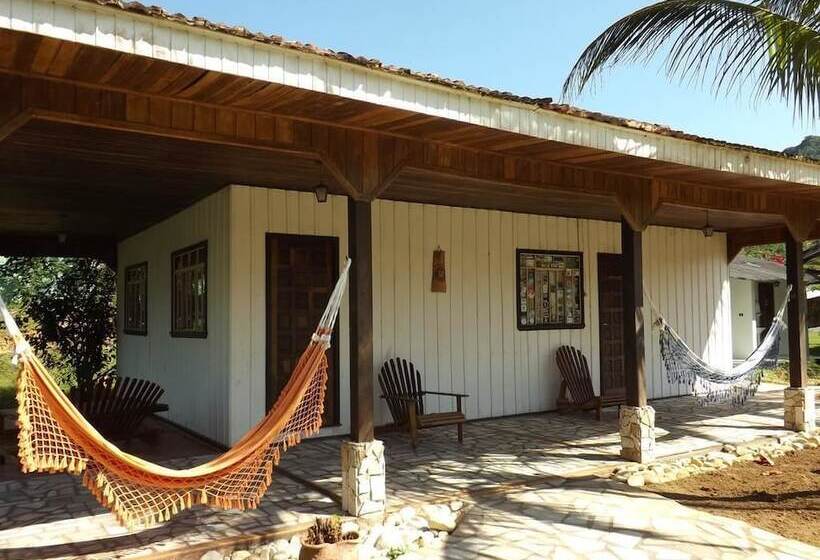 פנסיון Petar Pousada Núcleo Terra Iporanga