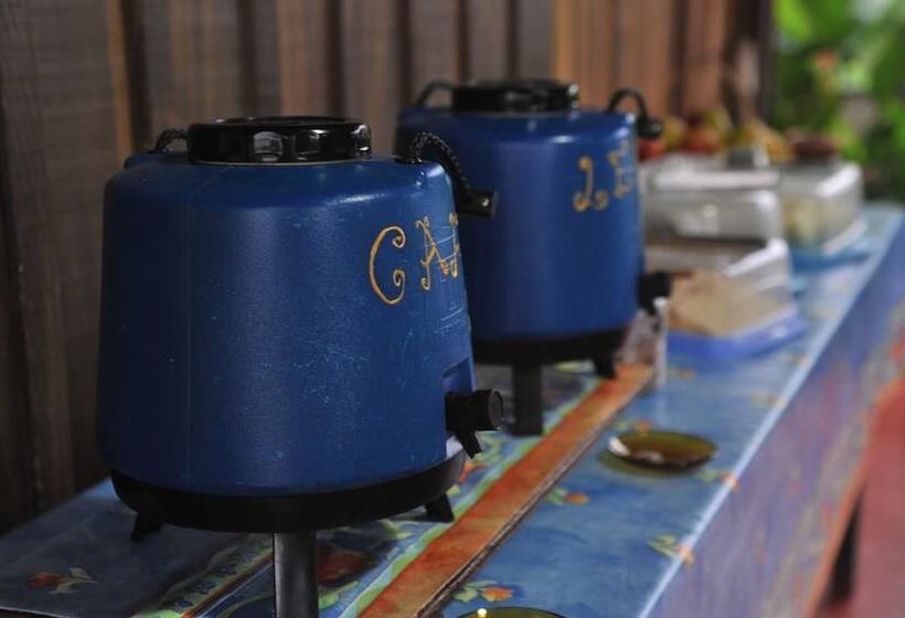 פנסיון Petar Pousada Núcleo Terra Iporanga