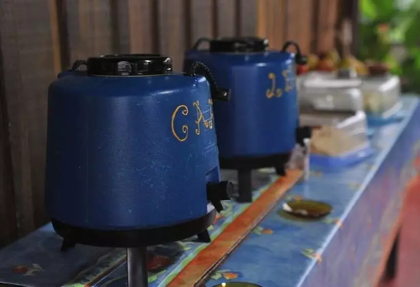 ペンション Petar Pousada Núcleo Terra Iporanga