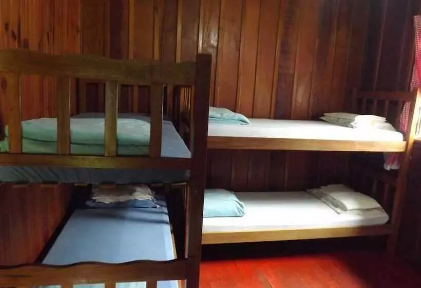 ペンション Petar Pousada Núcleo Terra Iporanga