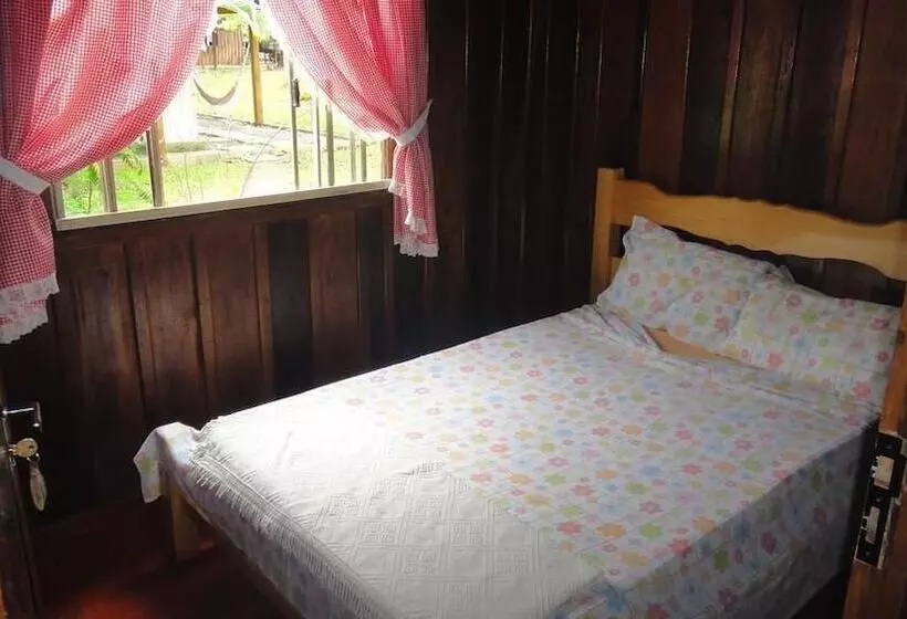 ペンション Petar Pousada Núcleo Terra Iporanga