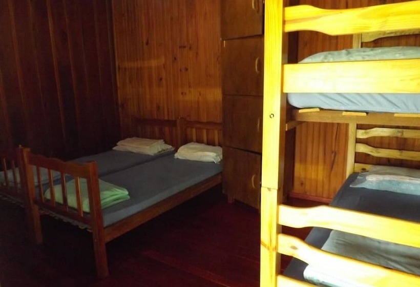 פנסיון Petar Pousada Núcleo Terra Iporanga