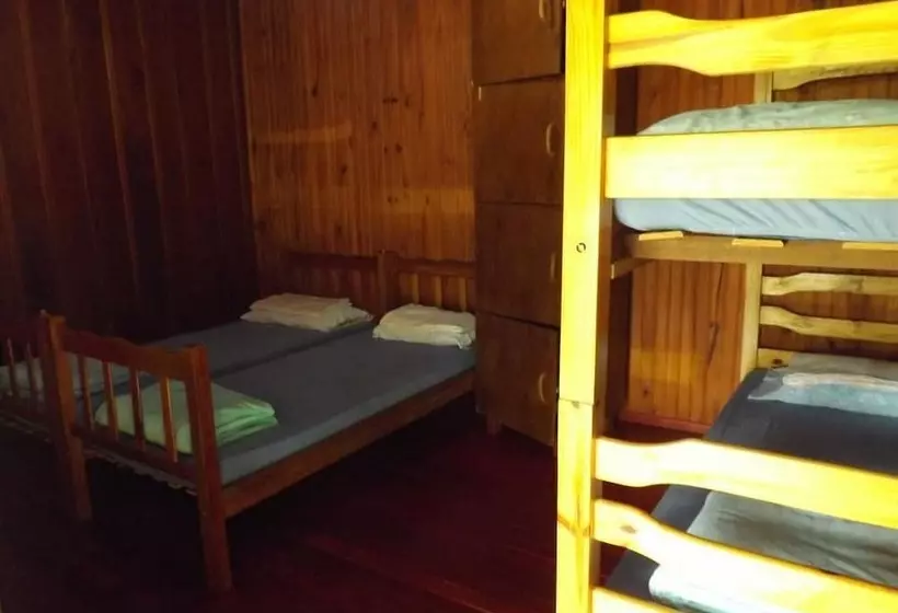 ペンション Petar Pousada Núcleo Terra Iporanga