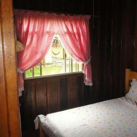 פנסיון Petar Pousada Núcleo Terra Iporanga