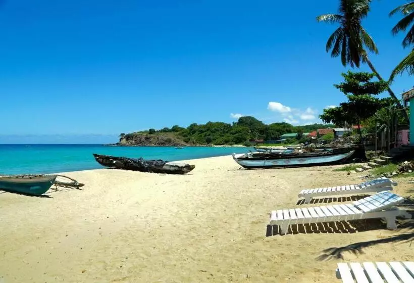 Majatalo Sunraay Beach Inn