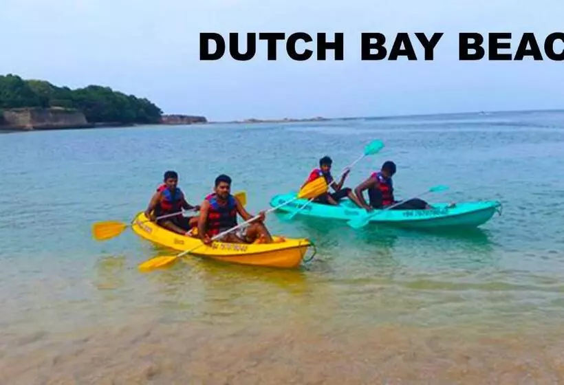 Majatalo Sunraay Beach Inn
