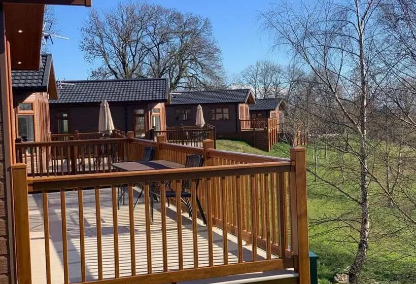 Lomakeskus Badgers Retreat Holiday Park