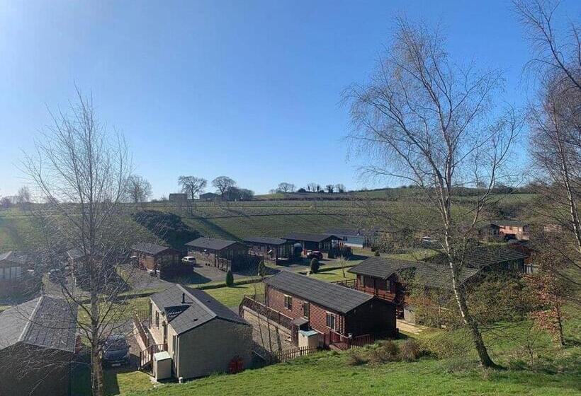منتجع Badgers Retreat Holiday Park