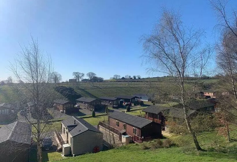 Lomakeskus Badgers Retreat Holiday Park