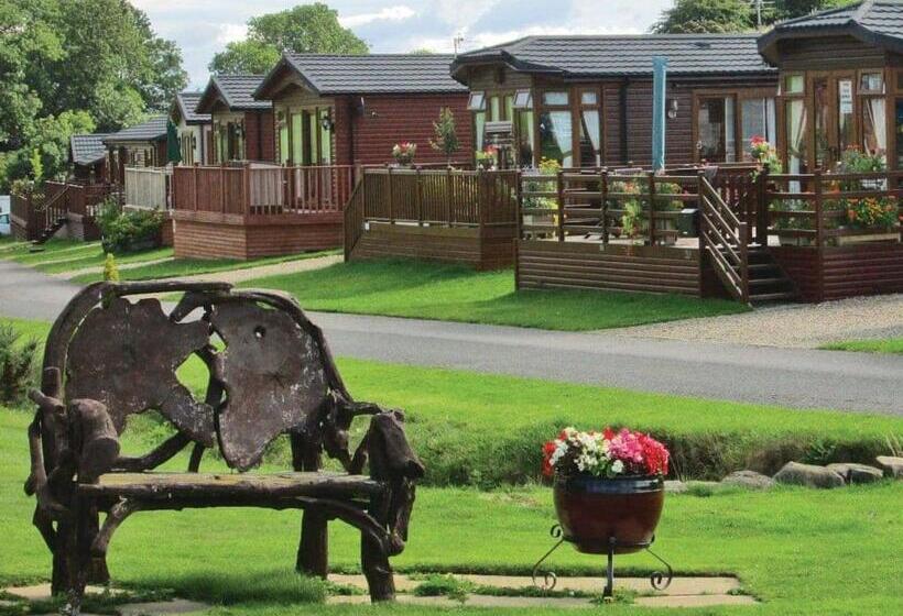 منتجع Badgers Retreat Holiday Park