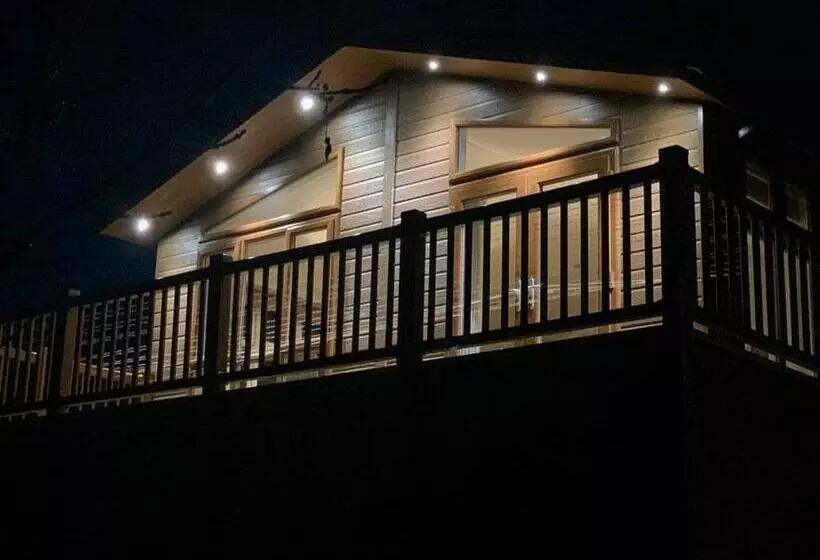 Lomakeskus Badgers Retreat Holiday Park