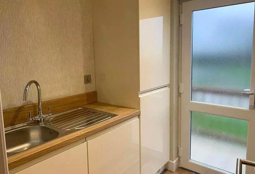 Lomakeskus Badgers Retreat Holiday Park