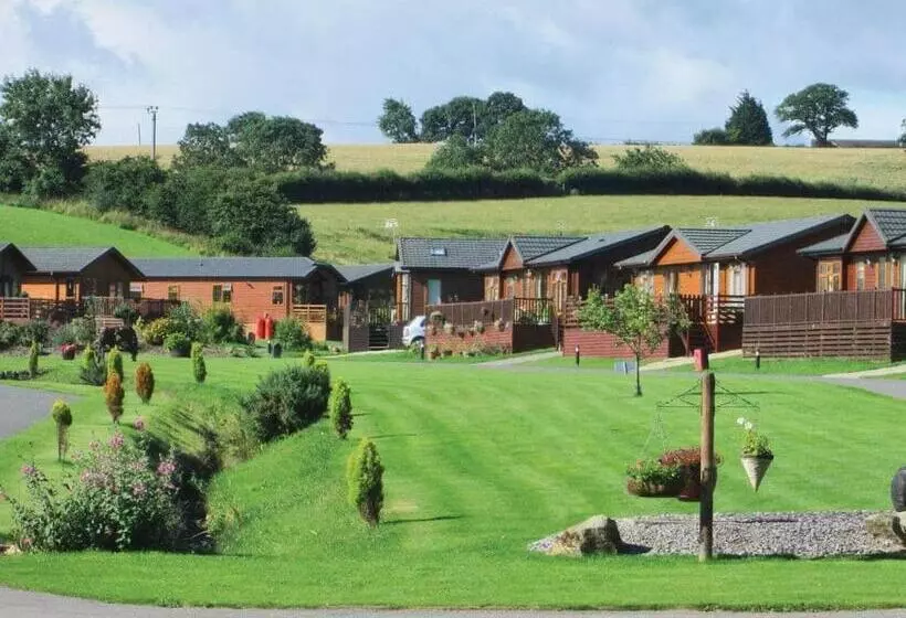 Lomakeskus Badgers Retreat Holiday Park