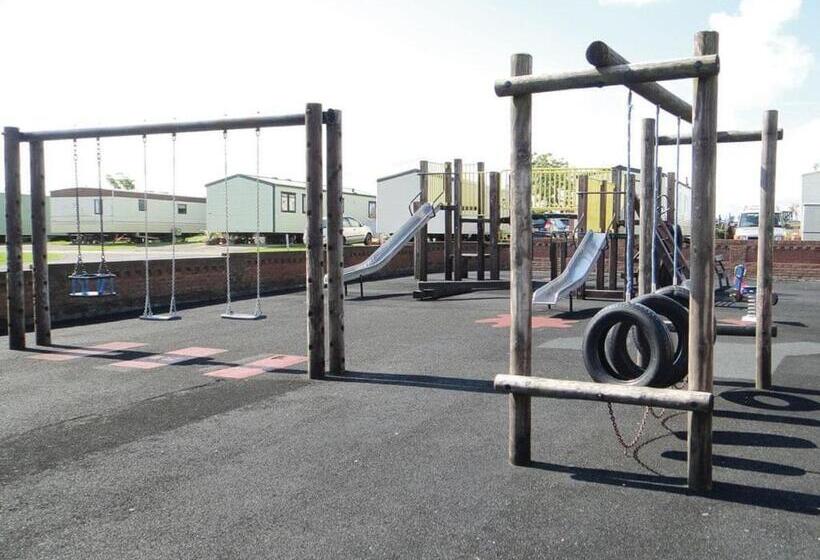 Курорт Cockerham Sands