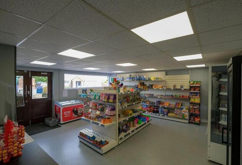 Курорт Cockerham Sands