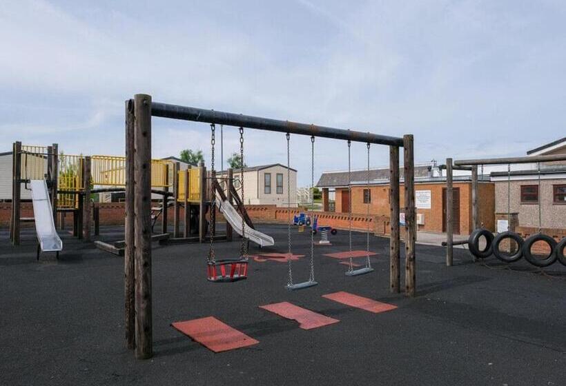 Курорт Cockerham Sands