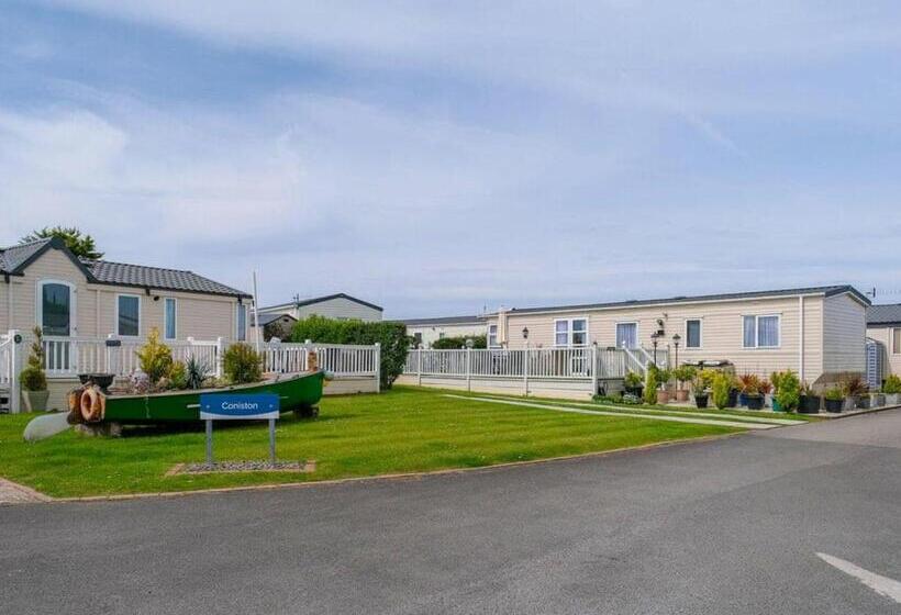 Курорт Cockerham Sands