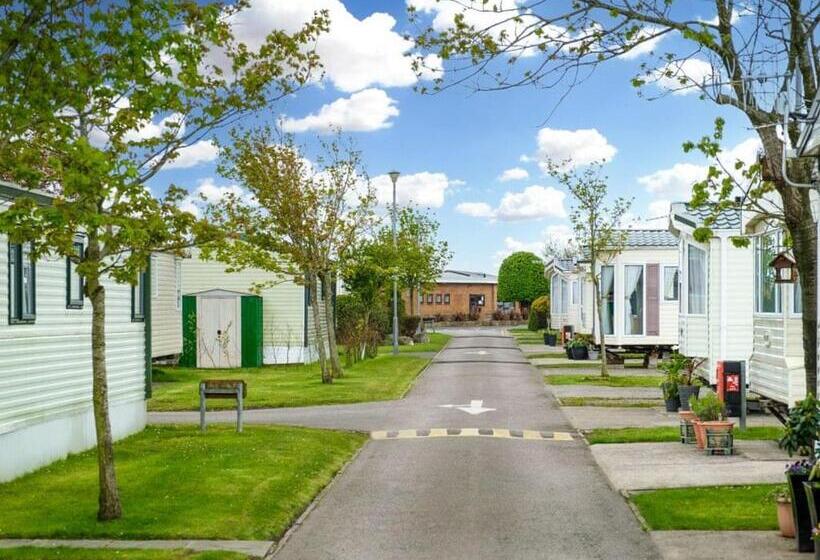 Курорт Cockerham Sands