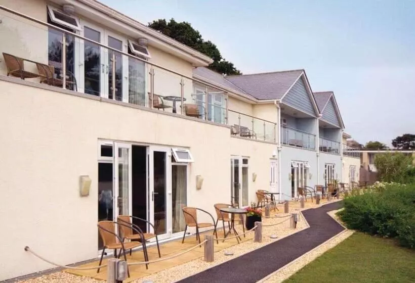 Lomakeskus Redrock Apartments